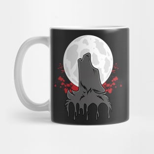 Howl at the Moon Mug